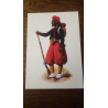 Carte postale  Zouave Indigène 1832