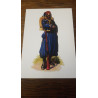 Carte postale Tirailleur 1913
