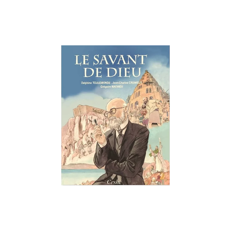 Le savant de Dieu, Fernand Crombette